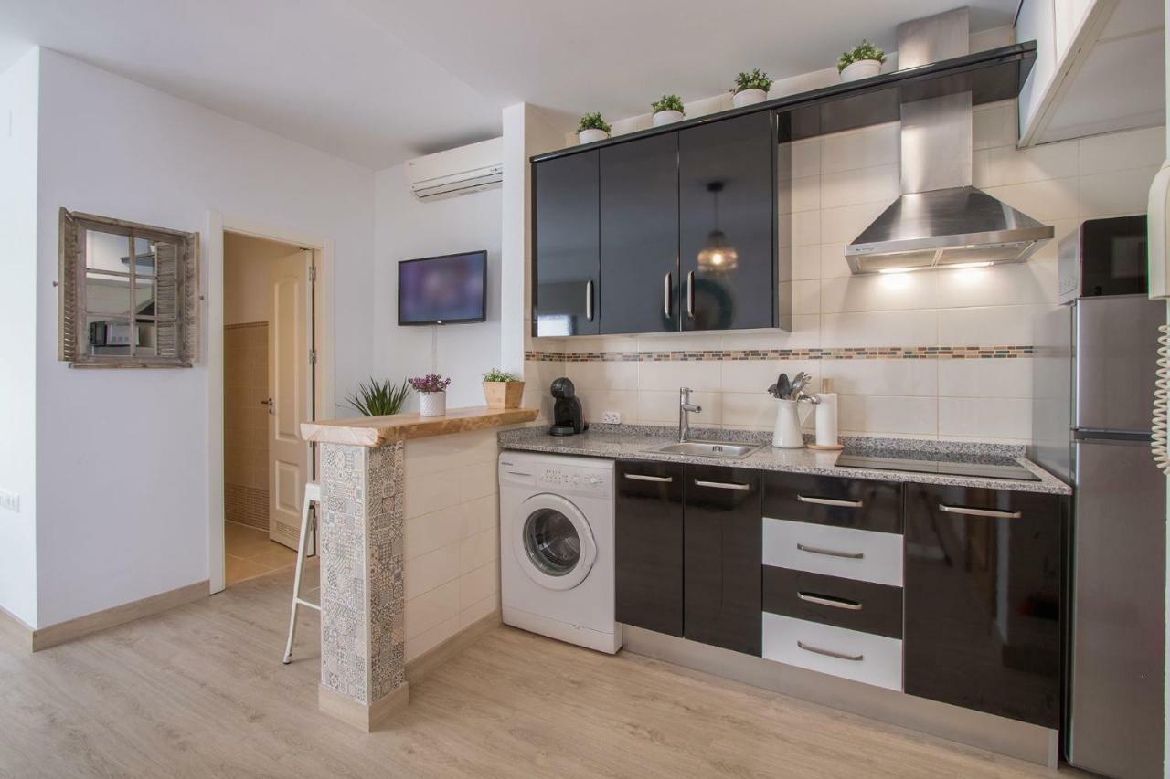 Santa Marina Central Loft By Valcambre Seville Exterior photo